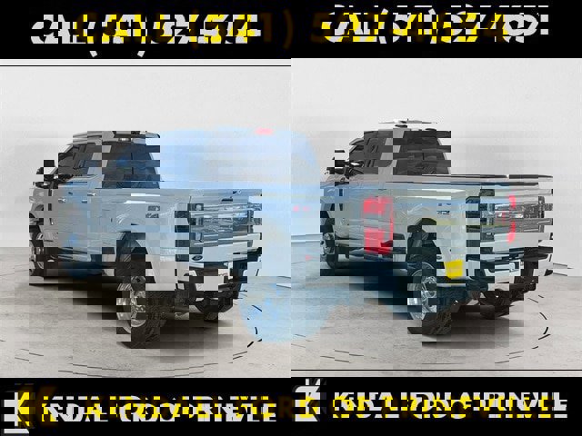 Certified 2024 Ford F450 Platinum w/ FX4 Off-Road Package image 3