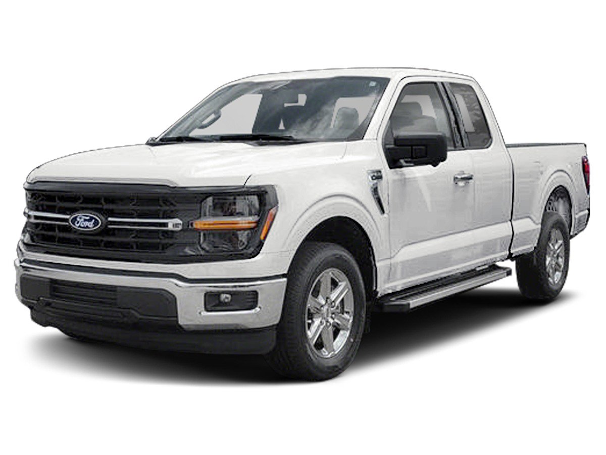 Certified 2024 Ford F150 XLT w/ FX4 Off-Road Package