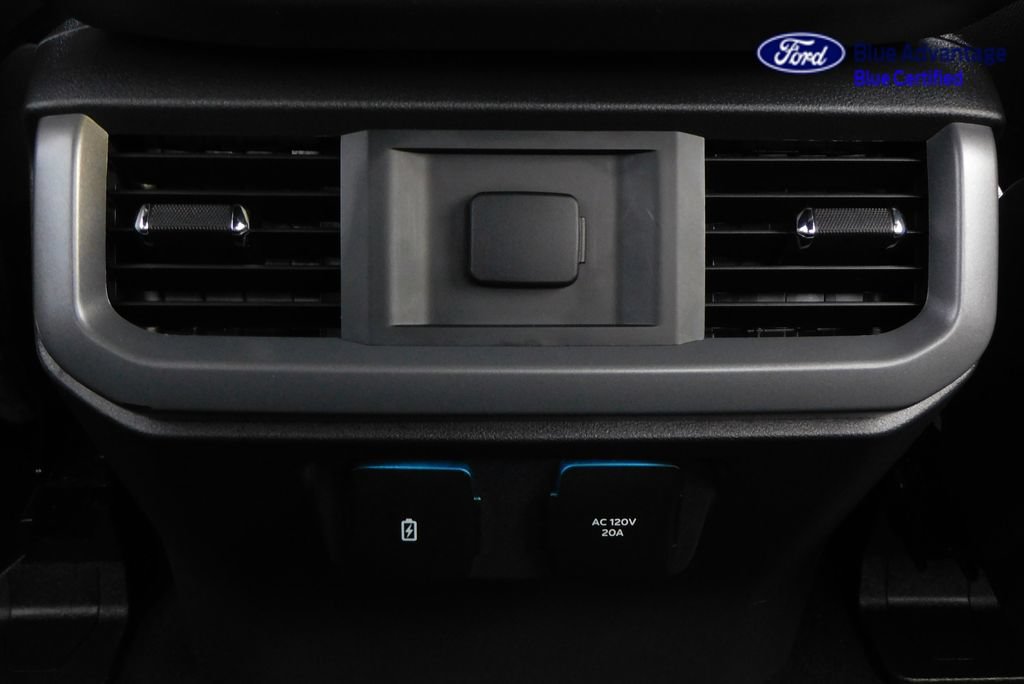 Certified 2025 Ford F150 Lariat w/ Equipment Group 501A Mid AWD/4WD image 38