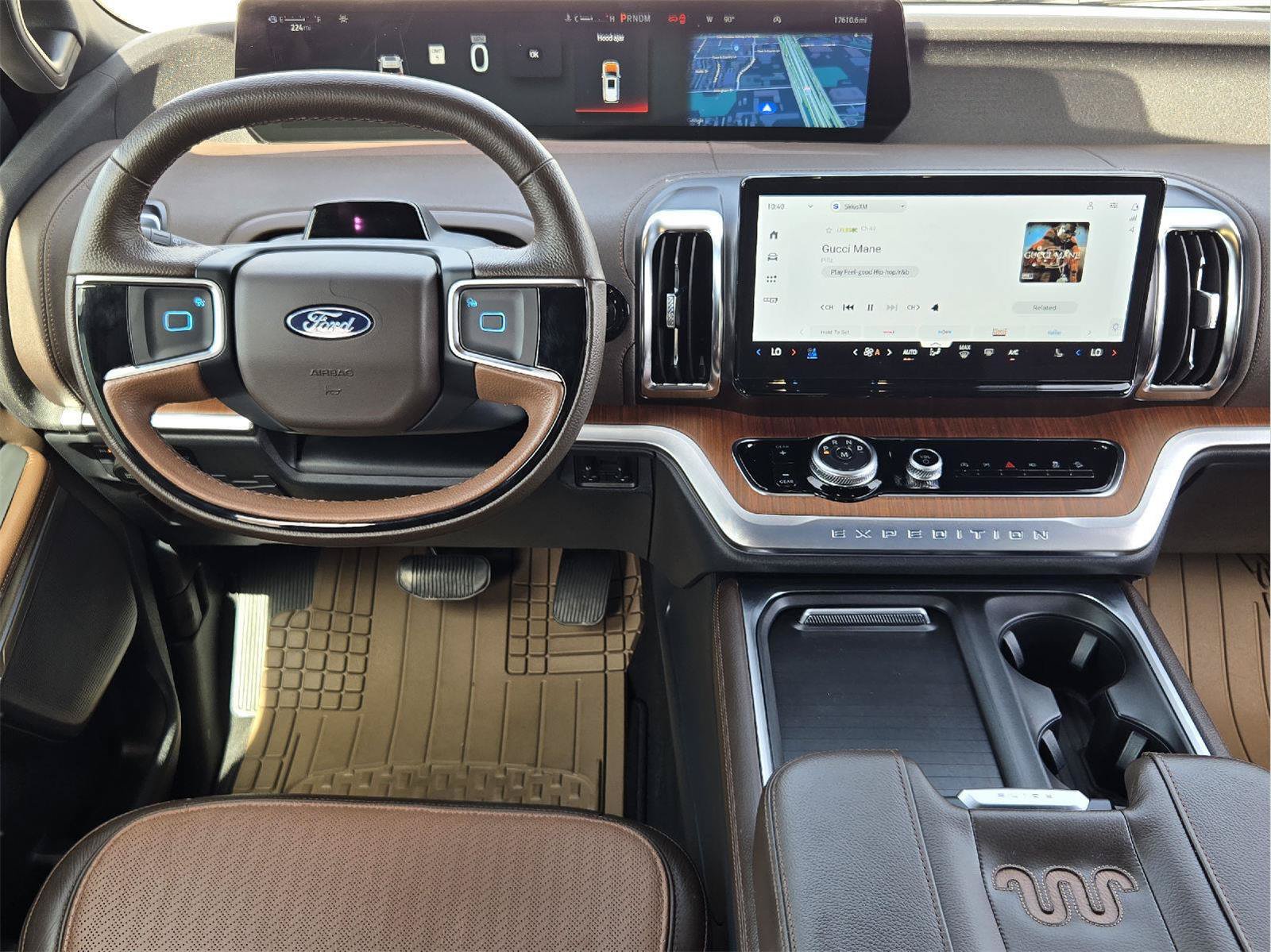 Certified 2025 Ford Expedition King Ranch AWD/4WD image 25