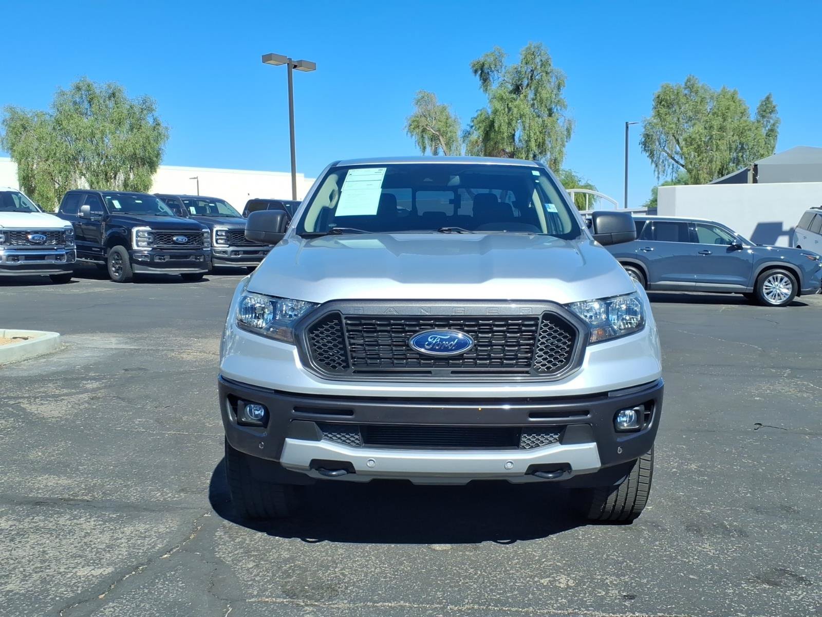Certified 2019 Ford Ranger XLT w/ Equipment Group 302A Luxury AWD/4WD image 2
