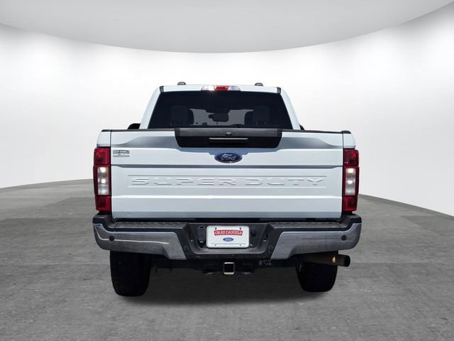 Certified 2022 Ford F250 XLT AWD/4WD image 5