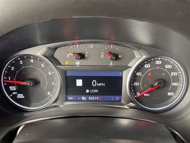 Used 2023 GMC Terrain AT4 w/ Infotainment Package II AWD/4WD image 3