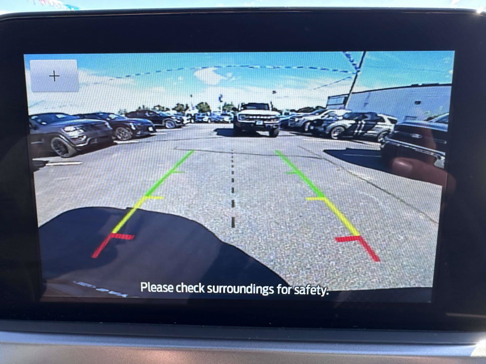Certified 2025 Ford Escape Active AWD/4WD image 22