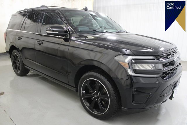 Certified 2022 Ford Expedition Limited