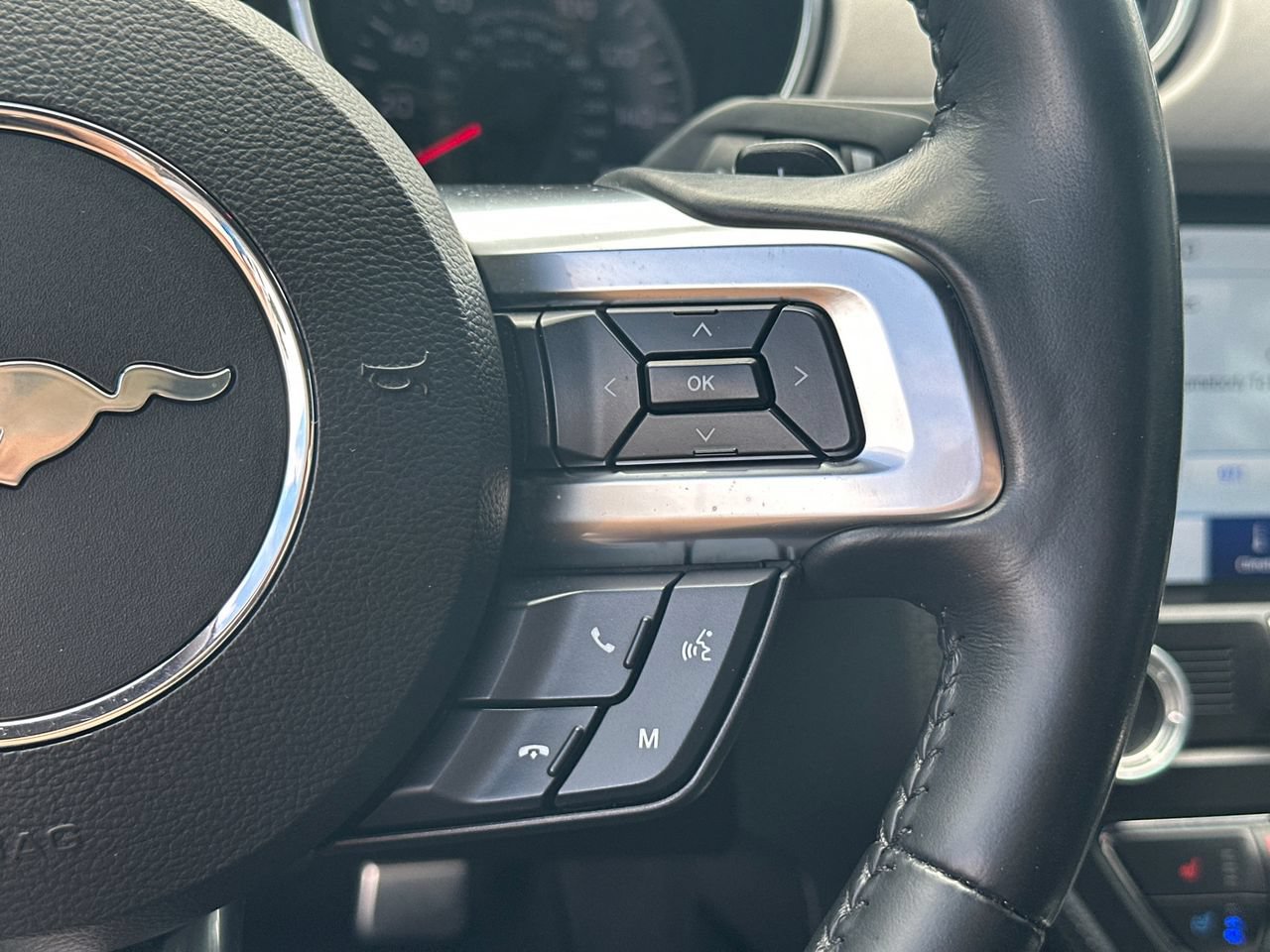 Certified 2021 Ford Mustang GT Premium RWD image 24