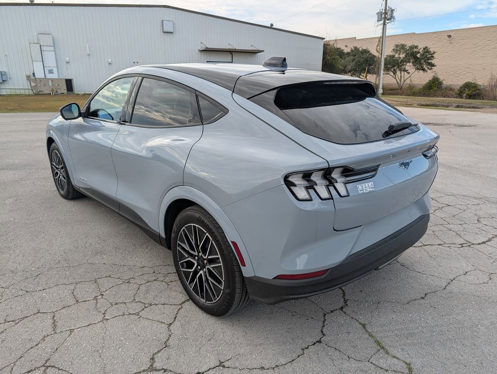 Certified 2025 Ford Mustang Mach-E Premium image 2