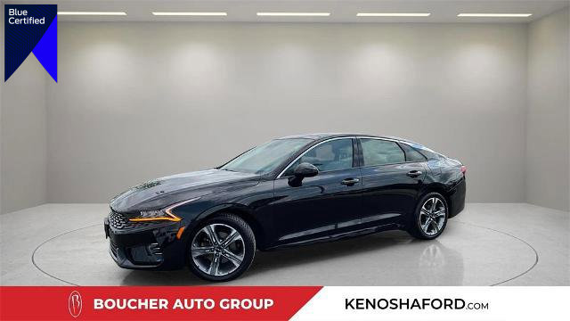 Used 2024 Kia K5 EX image 1