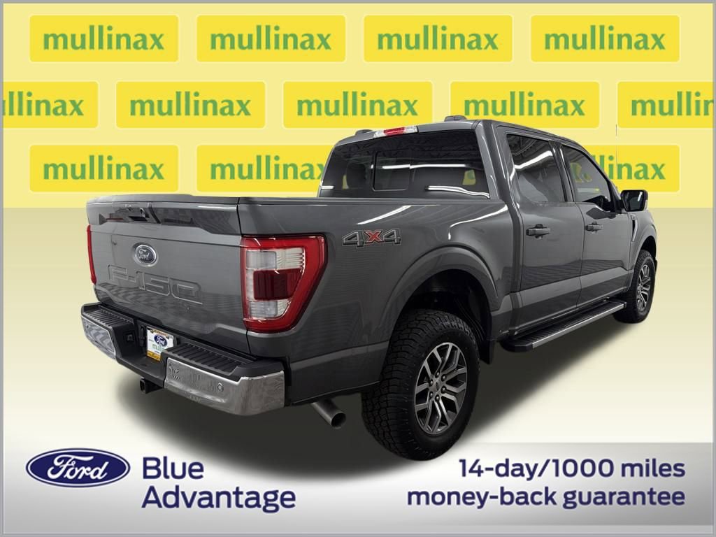 Certified 2022 Ford F150 Lariat w/ Trailer Tow Package image 3