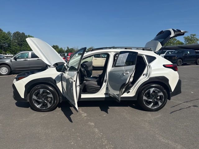 Used 2024 Subaru Crosstrek 2.5i Limited w/ Crosstrek Mirror Package AWD/4WD image 27