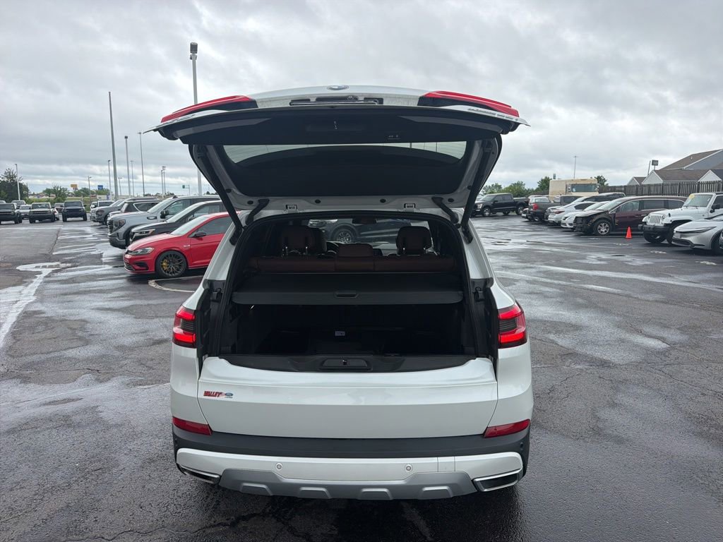 Used 2019 BMW X5 xDrive40i w/ Convenience Package AWD/4WD image 47