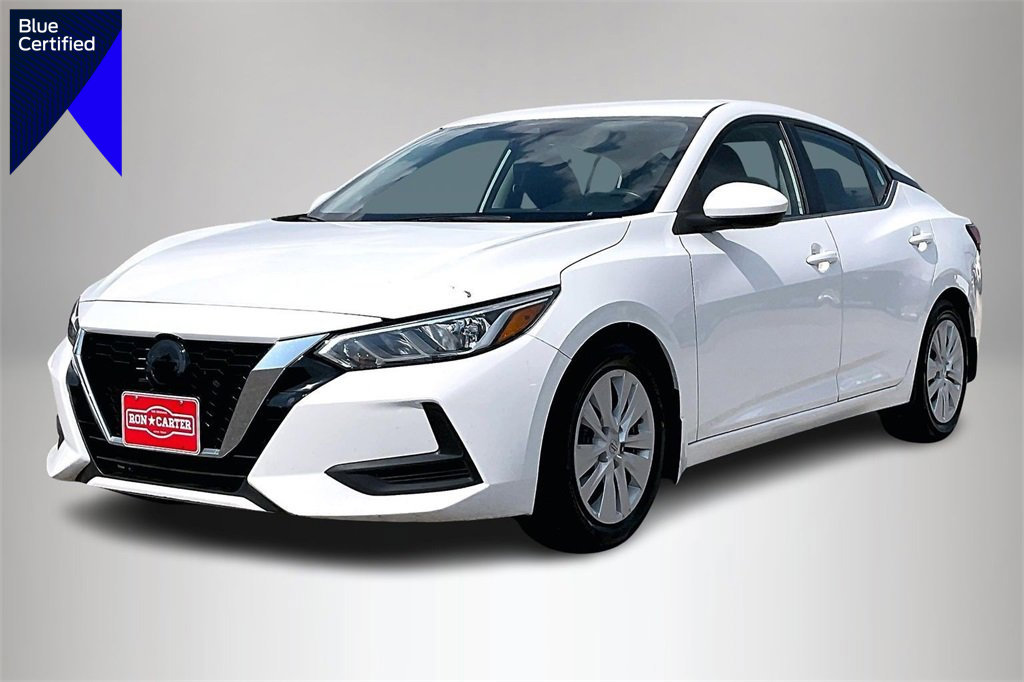 Used 2021 Nissan Sentra S