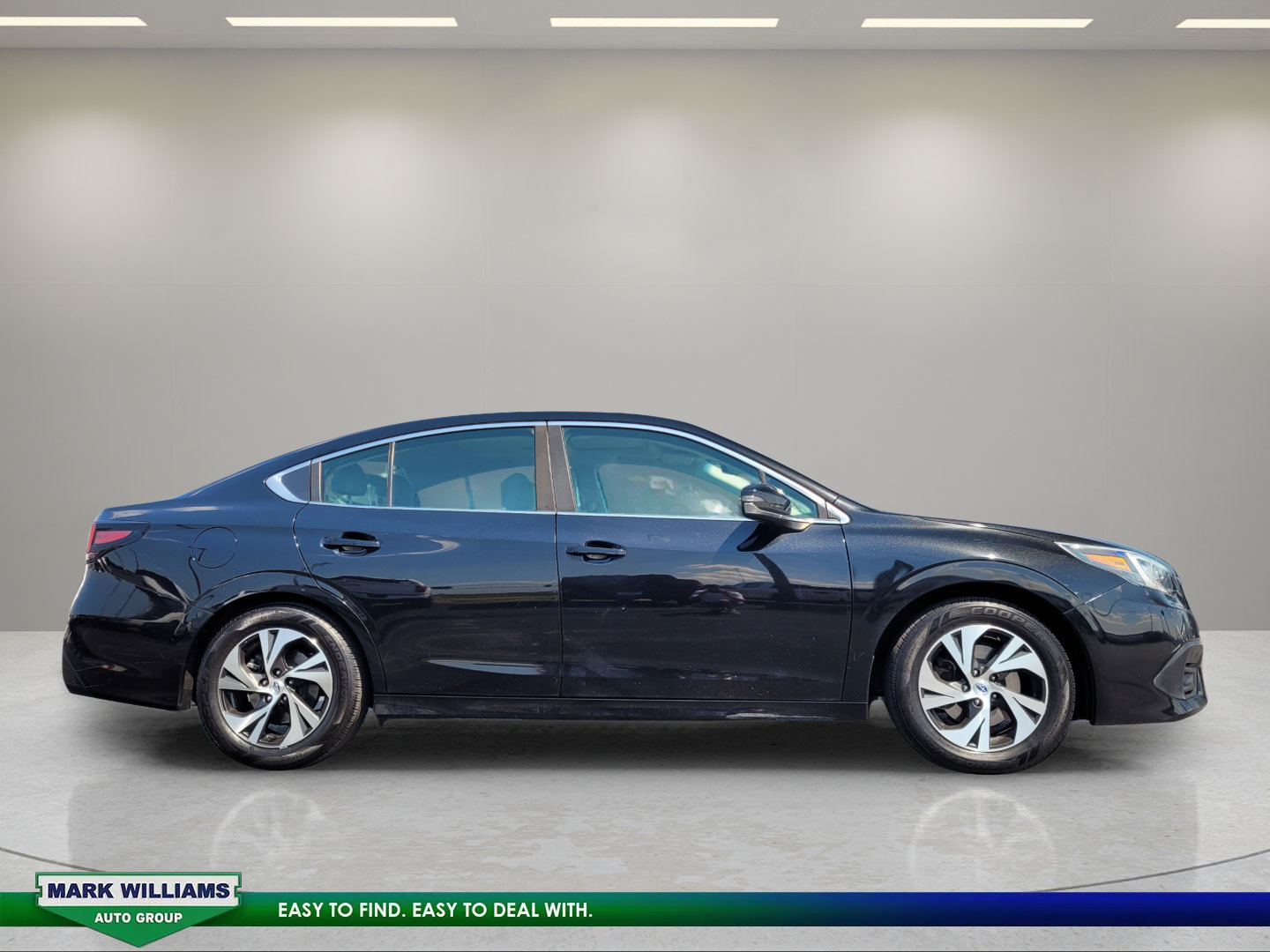 Used 2020 Subaru Legacy Premium w/ Tech Package 1 AWD/4WD image 2
