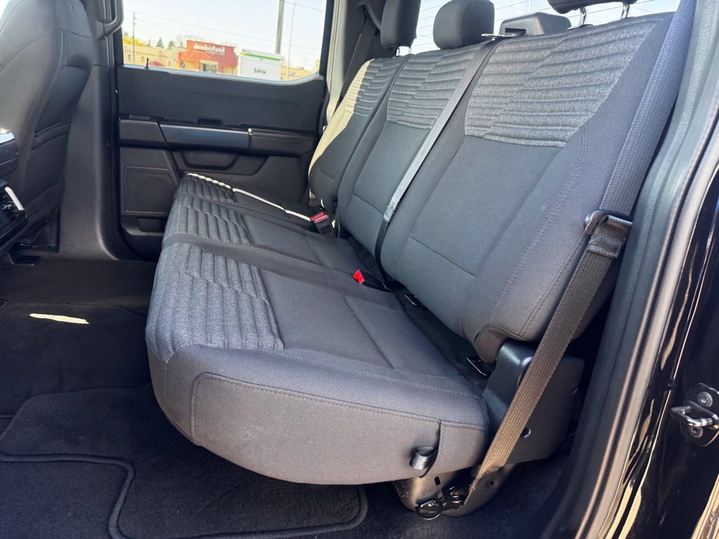 Certified 2023 Ford F150 XL w/ STX Appearance Package AWD/4WD image 11