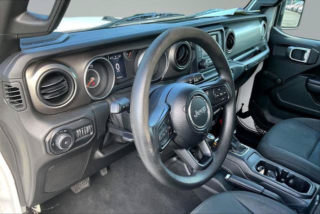 Used 2018 Jeep Wrangler Unlimited Sport AWD/4WD image 13