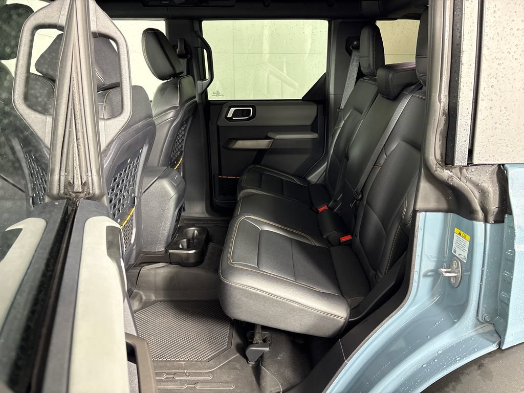 Certified 2022 Ford Bronco Badlands AWD/4WD image 31