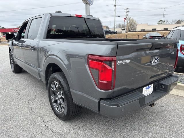 Certified 2025 Ford F150 STX w/ Equipment Group 200A image 6