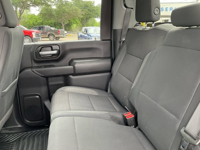 Used 2025 Chevrolet Silverado 2500 Custom w/ Custom Value Package AWD/4WD image 10