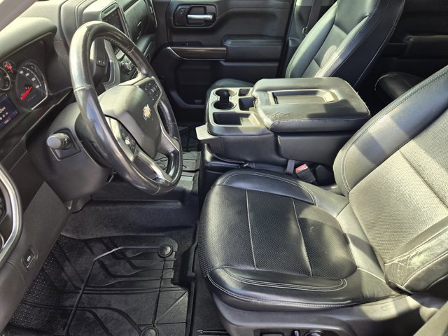 Used 2019 Chevrolet Silverado 1500 LT w/ Texas Edition RWD image 11