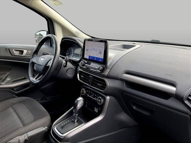 Certified 2020 Ford EcoSport SE AWD/4WD image 28