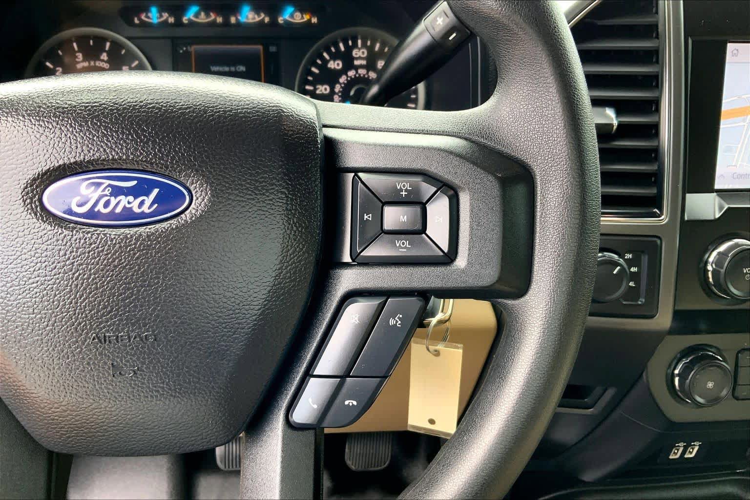 Certified 2020 Ford F150 XLT w/ Equipment Group 301A Mid AWD/4WD image 21