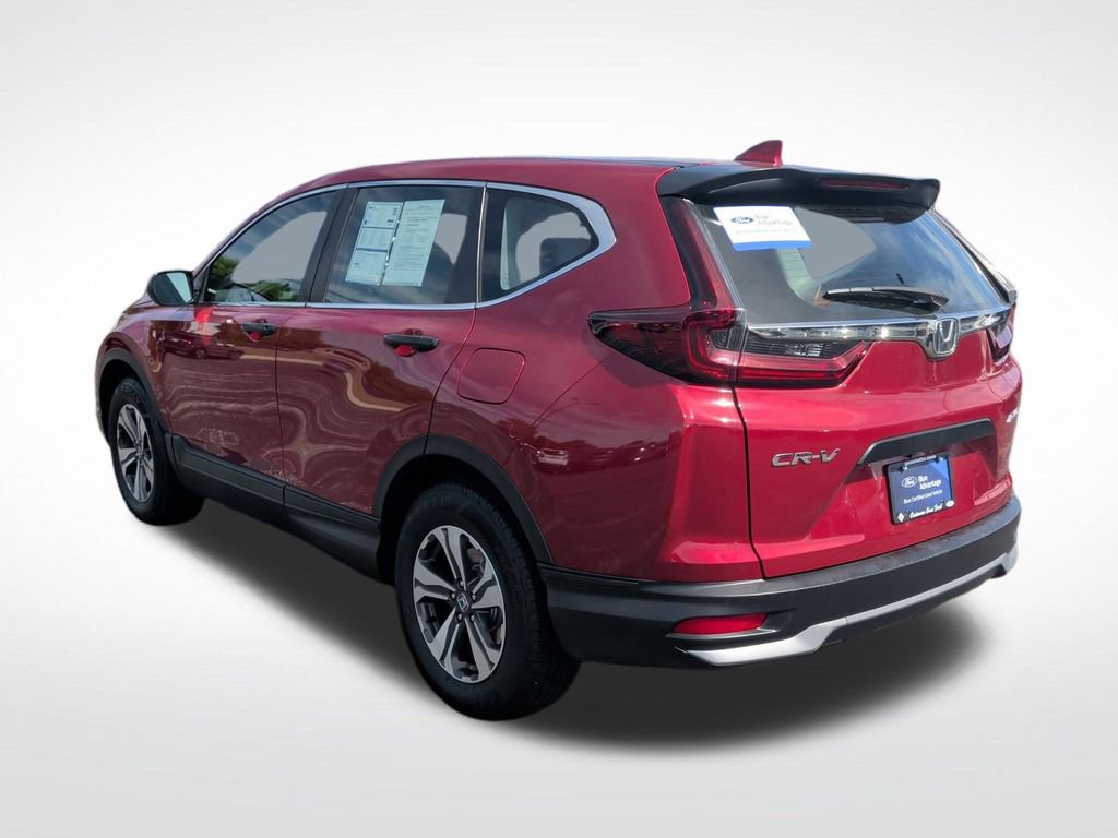 Used 2020 Honda CR-V LX image 5