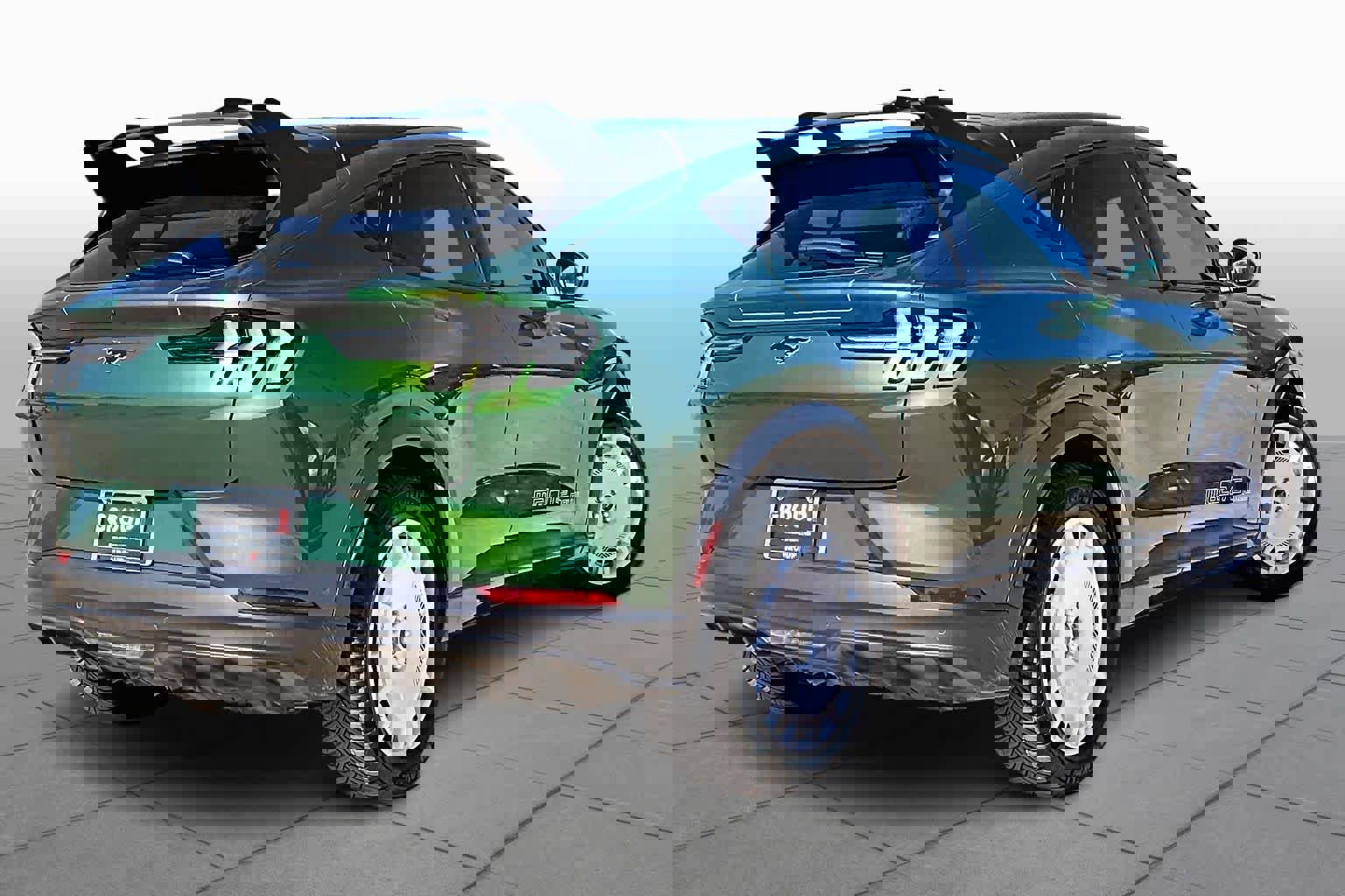 Certified 2024 Ford Mustang Mach-E GT image 3