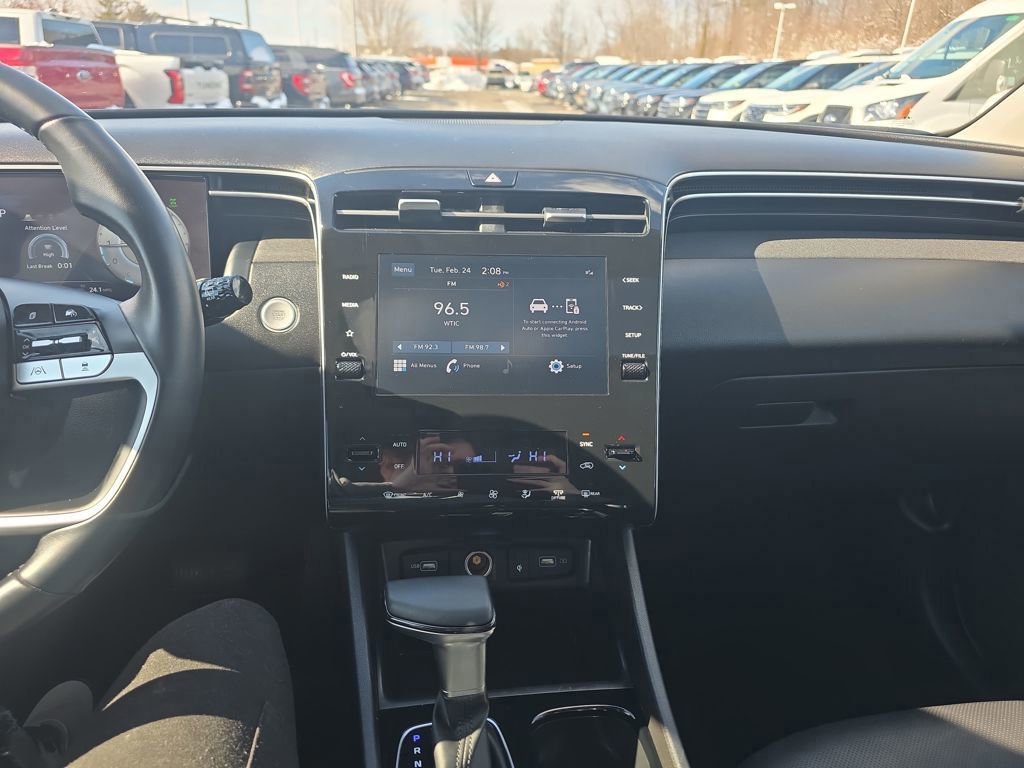 Used 2023 Hyundai Tucson SEL w/ Convenience Package image 31