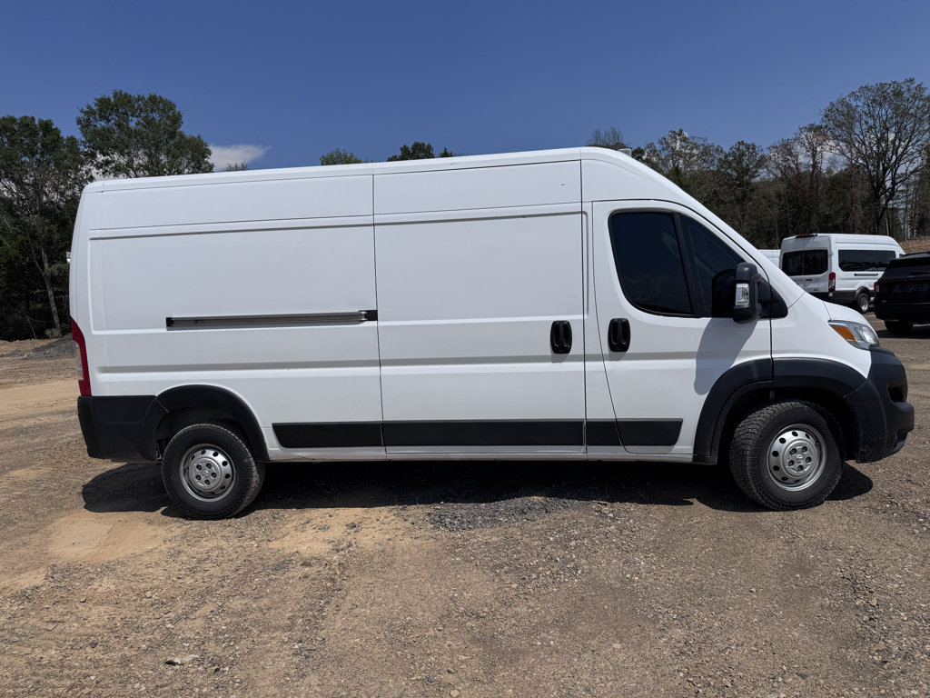 Used 2023 RAM ProMaster 2500 FWD image 4