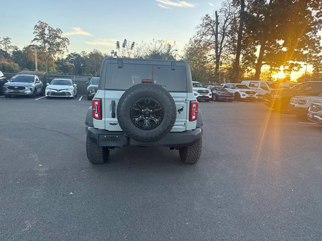 Certified 2023 Ford Bronco Wildtrak AWD/4WD image 8