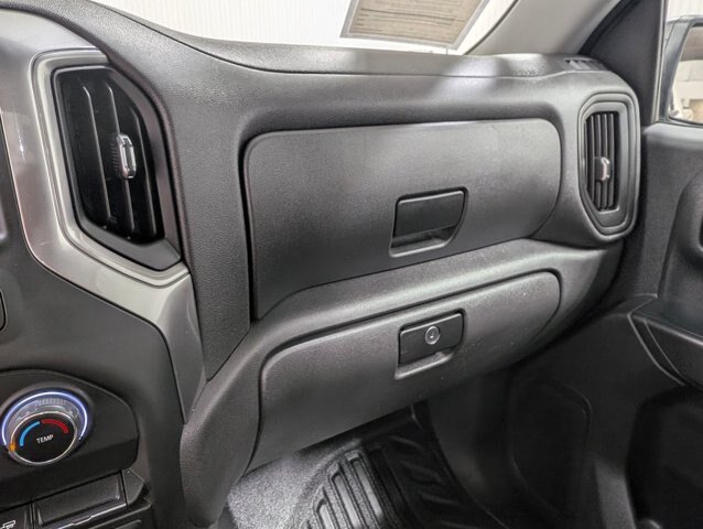 Used 2024 Chevrolet Silverado 1500 W/T w/ WT Fleet Convenience Package RWD image 8