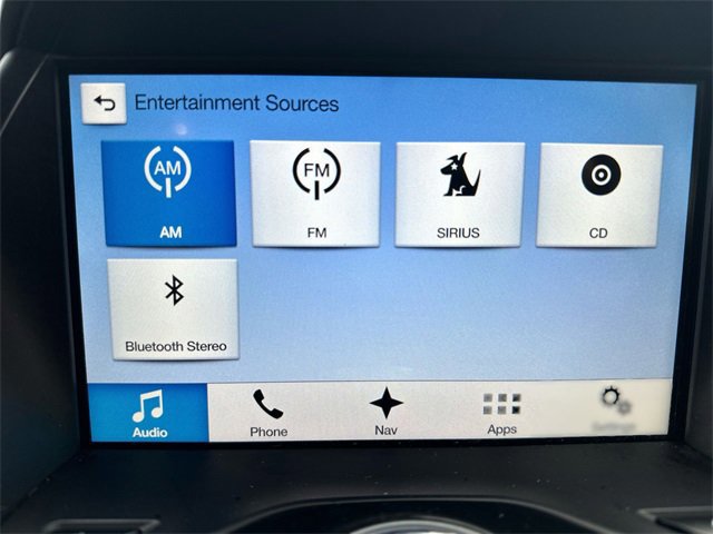 Certified 2017 Ford Escape Titanium w/ Equipment Group 301A image 17