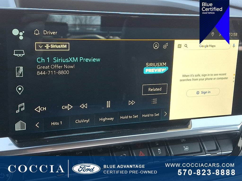 Used 2023 Chevrolet Silverado 1500 LTZ image 18