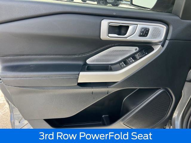 Certified 2023 Ford Explorer Limited w/ Limited Technology Package image 12