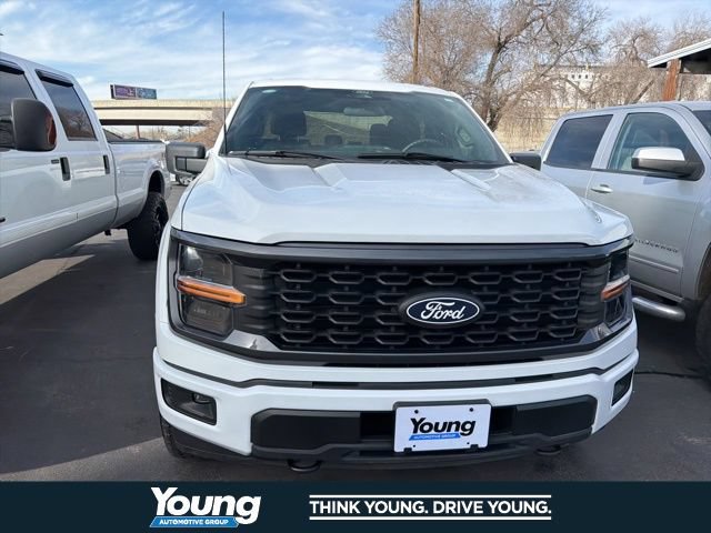 Certified 2024 Ford F150 STX AWD/4WD image 5