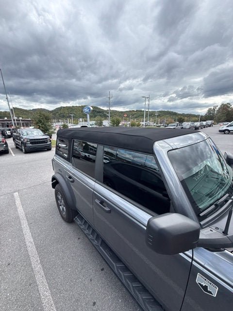 Certified 2024 Ford Bronco Big Bend AWD/4WD image 27
