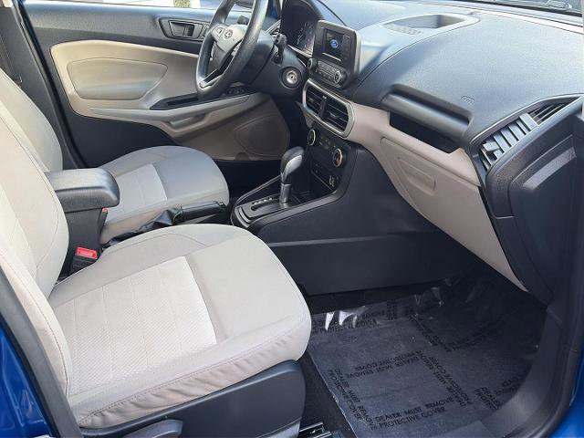 Certified 2020 Ford EcoSport S image 9