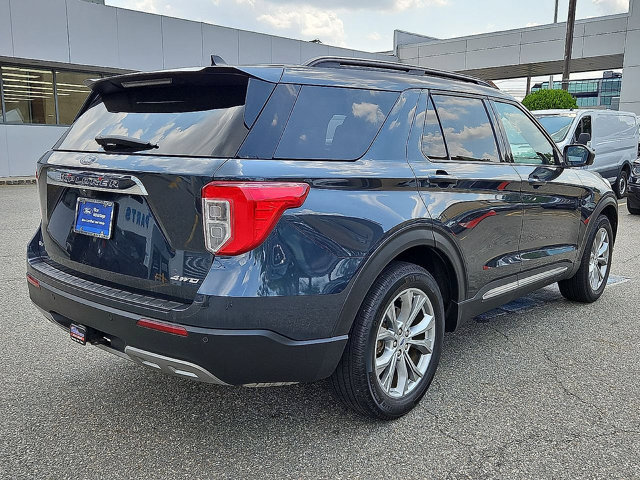 Certified 2023 Ford Explorer XLT w/ Equipment Group 202A AWD/4WD image 25