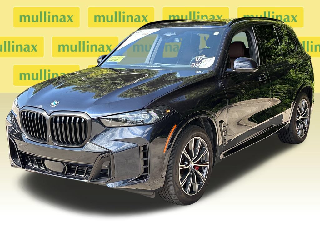 Used 2024 BMW X5 xDrive40i w/ M Sport Package AWD/4WD image 14