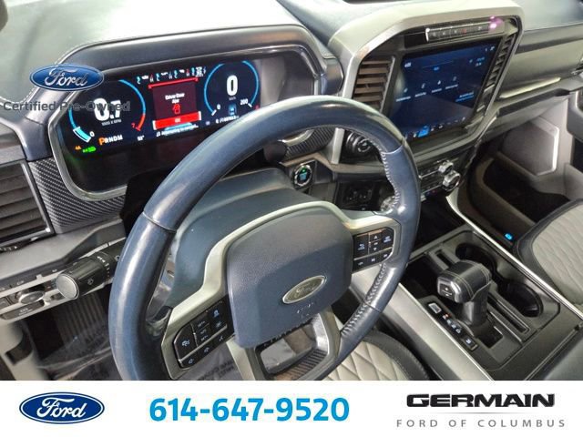 Certified 2021 Ford F150 Limited image 17