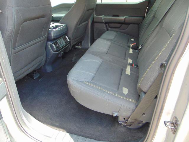 Certified 2024 Ford F150 STX w/ STX Black Appearance Package image 21