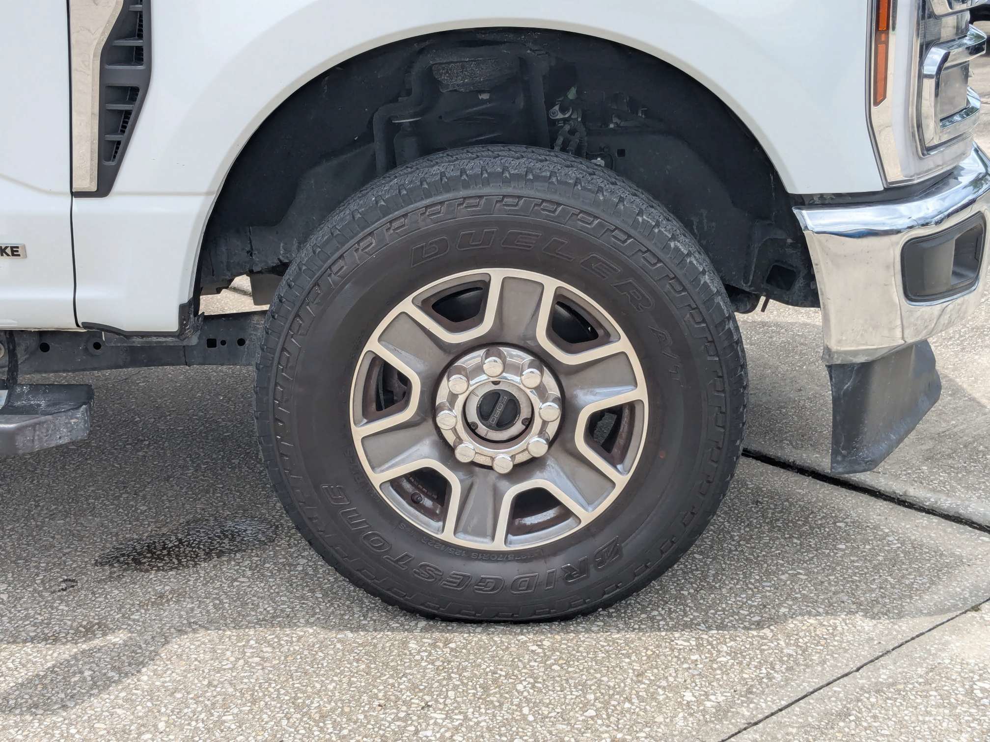 Certified 2026 Ford F250 Lariat AWD/4WD image 12