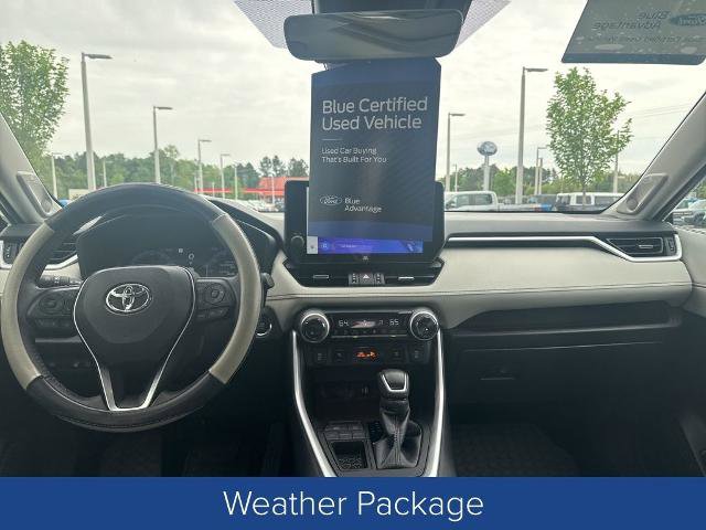 Used 2024 Toyota RAV4 Limited w/ Weather Package image 17