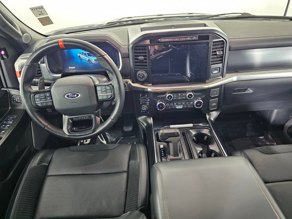 Certified 2023 Ford F150 Raptor AWD/4WD image 21
