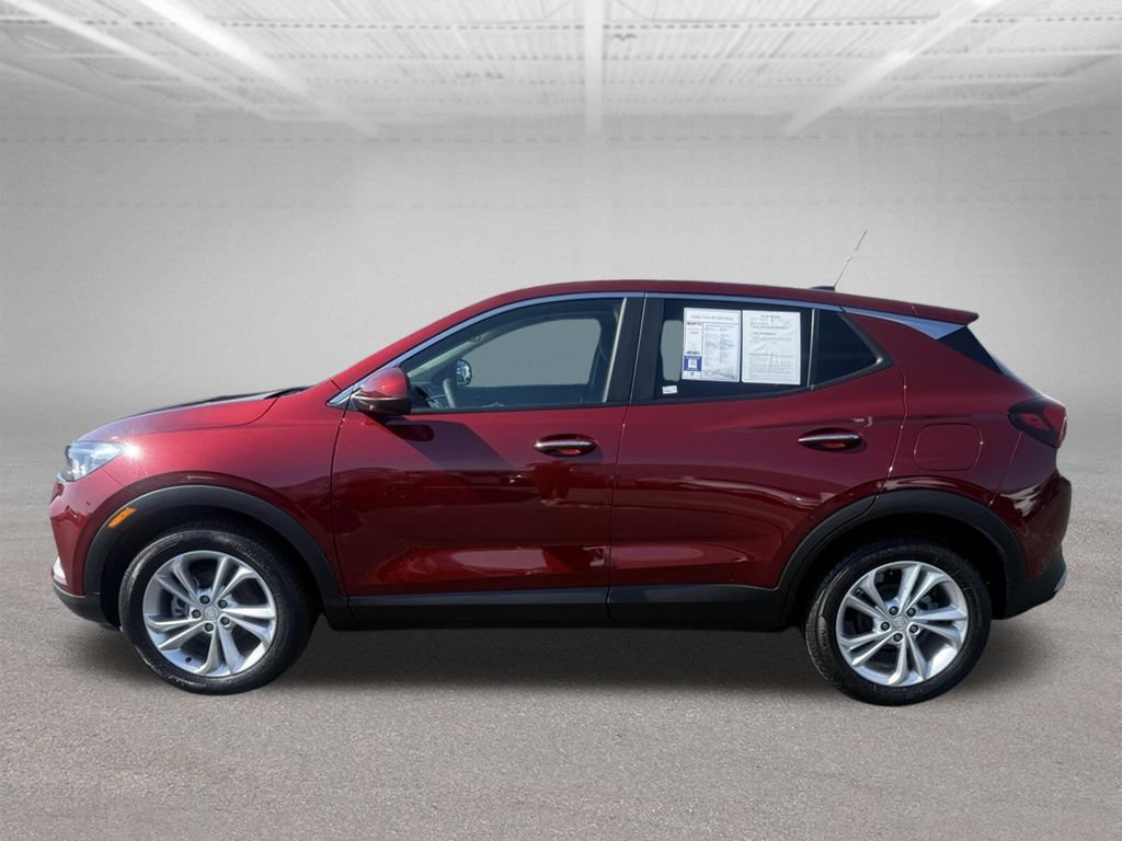 Used 2023 Buick Encore GX Preferred w/ Cold Weather Comfort Package FWD image 10