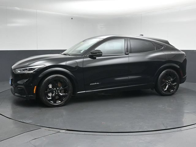Certified 2023 Ford Mustang Mach-E Premium w/ Mustang Nite Pony Package AWD/4WD image 4