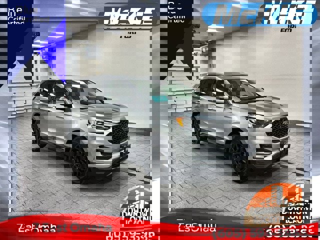 Certified 2023 Ford Edge SEL