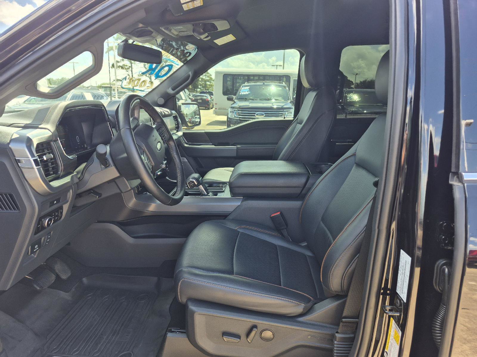 Certified 2025 Ford F150 Lariat AWD/4WD image 2