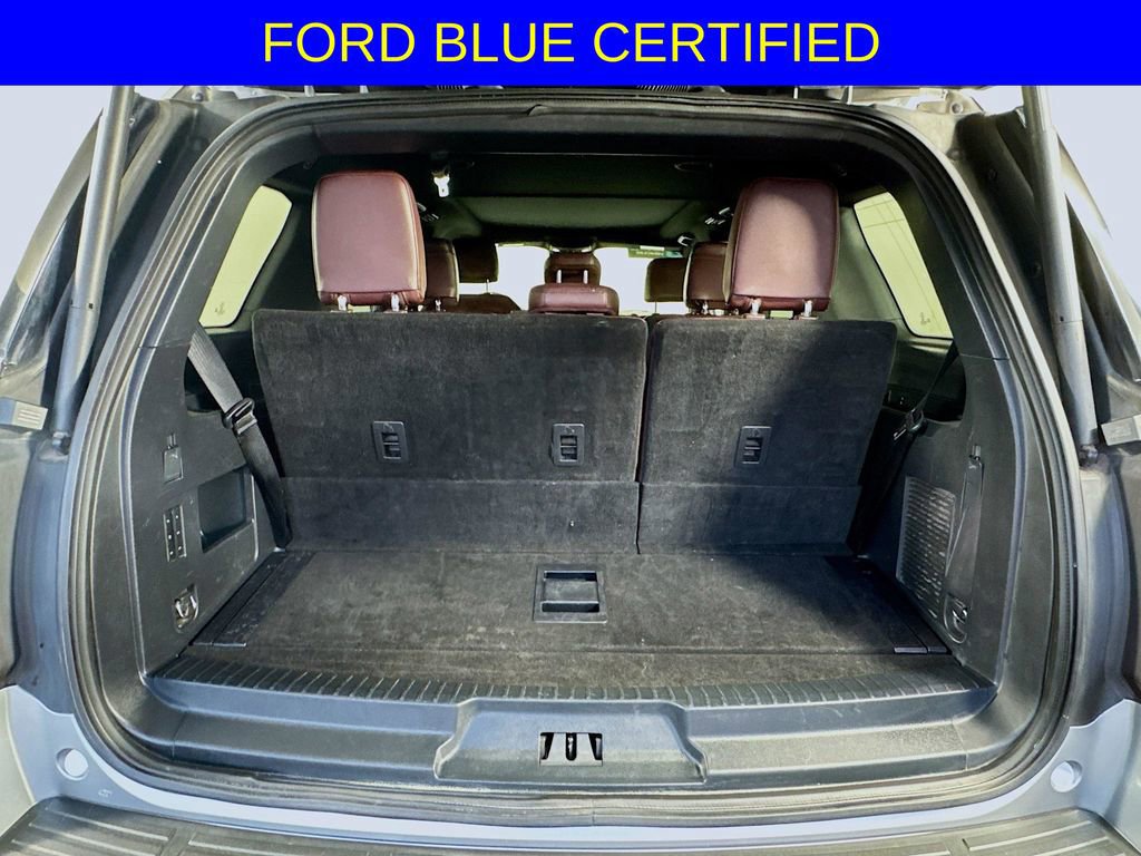 Certified 2024 Ford Expedition Limited image 28