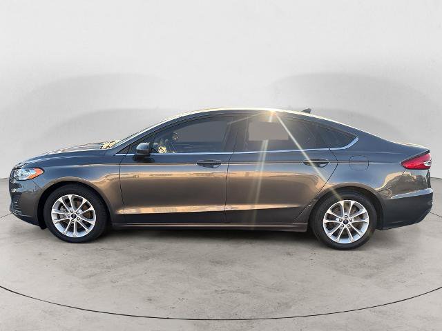 Certified 2020 Ford Fusion SE FWD image 10